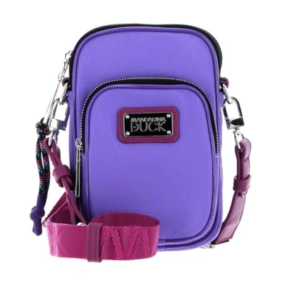 Image de Mandarina Duck Style, Phone Holder Femme, Tillandsia Violet, Taille Unique