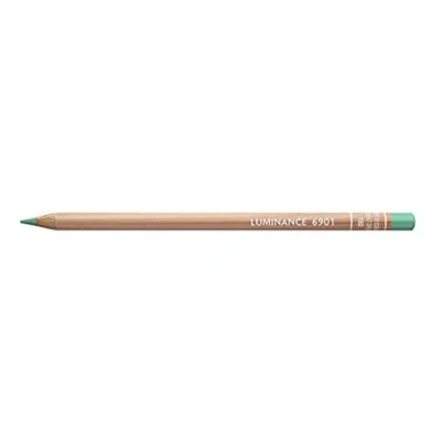 Image de Caran d&#039;Ache Luminance Colour Pencil 6901.182 Lot de 3 crayons couleur Vert cobalt