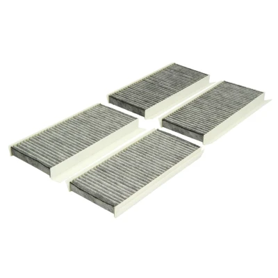 Image de MAHLE ORIGINAL LAK 848/S Filtre d&#039;habitacle à charbon actif 214,0 93 18,5 BMW: 3 Berline, Coupe, Cabriolet