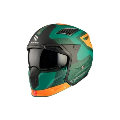 Image de MT HELMETS Casque modulable Streetfighter SV S Multicolor 1,328E+11 Taille L