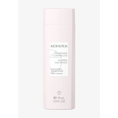 Image de Kerasilk Smoothing Conditioner 75 ml Pour cheveux épais et indisciplinés