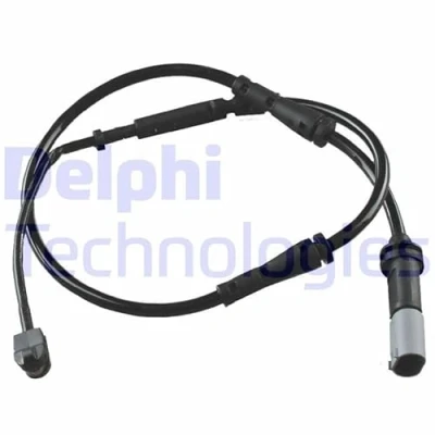 Image de DELPHI LZ0312 Usure Des Plaquettes De Frein Jeu d’essieux BMW: