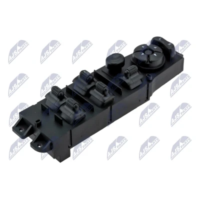 Image de NTY EWS CH 061 Interrupteur, lève vitre avant gauche