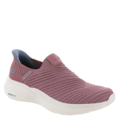 Image de Skechers Femme Bobs Infinity Daily Vision Basket, Fuchsia, 38 EU