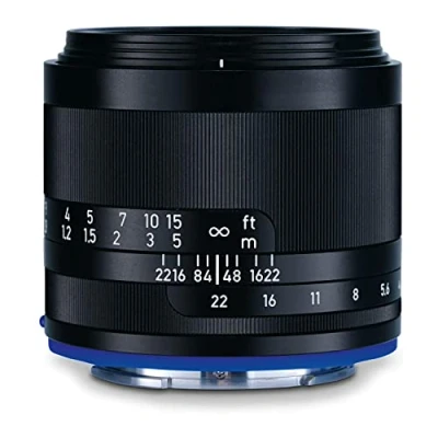 Image de ZEISS Loxia 2/50 pour appareils Photo à système Hybride Plein Format de Sony (Monture E) 000000 2103 748 Noir