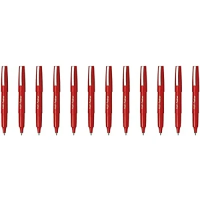 Image de Pilot Feutre extra fin SW PPF 0,4 mm Rouge