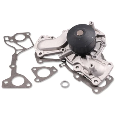 Image de HEPU P7555 Pompe à eau y compris Jeu de joints d’étanchéité, avec joint d&#039;étanchéite mécanique Carter monocasque MITSUBISHI: L200 / Triton IV Pick up