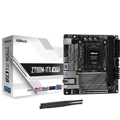 Image de ASROCK Z790M ITX/WIFI Mainboard