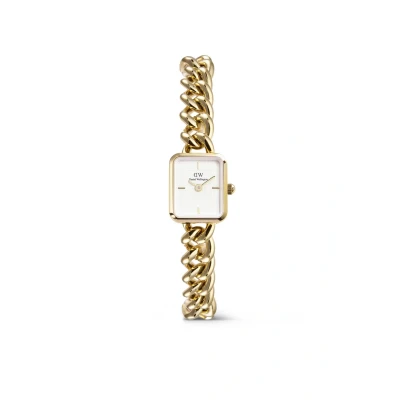 Image de Daniel Wellington Jolie Chain Montre, Taille: One Size, Gold
