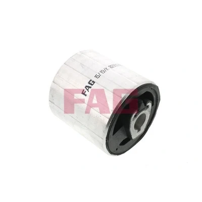 Image de FAG 829 0018 10 Silent Bloc De Triangle Support métal caoutchouc pour bras oscillant transversal BMW: 5 Berline, 7