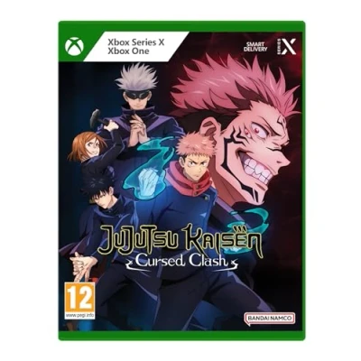Image de Jujutsu Kaisen Cursed Clash [GRA XBOX SERIES X]