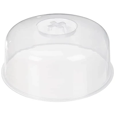 Image de Plast Team Couvercle pour Micro Ondes Ø env. 24,4 cm