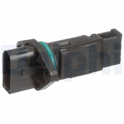 Image de DELPHI AF10386 12B1 Débitmètre d&#039;air sans boîtier AUDI: A3 3/5 portes, TT Coupe, A6 C5 Berline, SEAT: Leon I portes