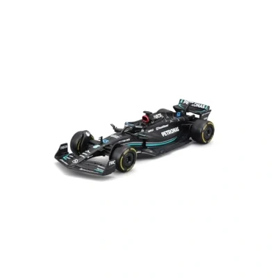 Image de Bburago B18 38180R Voiture moulée sous Pression, Multiple