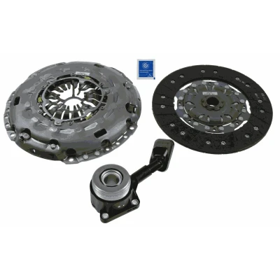 Image de SACHS XTend Kit plus CSC 3000 990 189 d&#039;Embrayage 240 FORD: S Max Mk1, MONDEO 4, Galaxy Mk2 MPV, VOLVO: V50, S40 II, S80 II