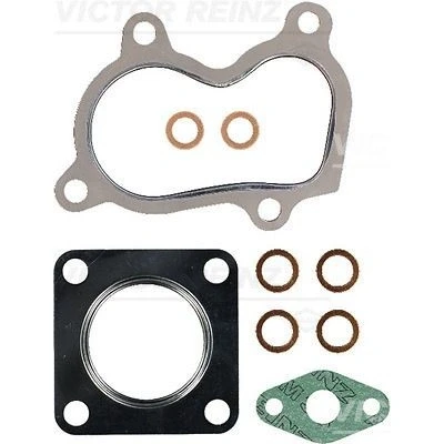 Image de REINZ 04 10003 01 Kit de montage, compresseur OPEL: Frontera A Sport SUV Cabriolet, SUV, DAIHATSU: Rocky Cabriolet