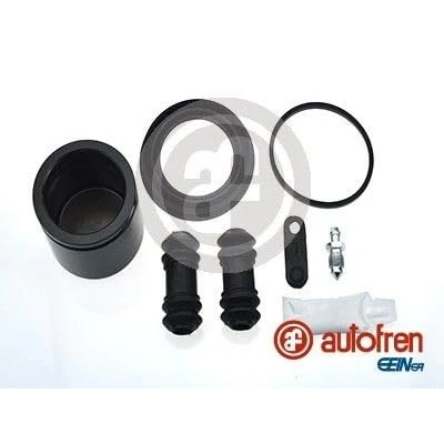 Image de AUTOFREN SEINSA D42258C Kit De Réparation Étrier Frein Essieu avant 60 AUDI: A6 C7 Avant, Q5, Berline, MERCEDES BENZ: Classe C Berline