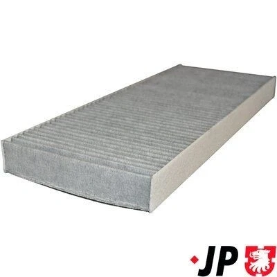 Image de JP GROUP 1128101800 Filtre d&#039;habitacle à charbon actif 398 148 27 AUDI: A4 B5 Berline, Avant, 80 B4 Berline