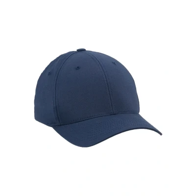 Image de Flexfit Combed Casquette, Taille: XS/S, Navy