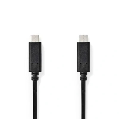 Image de Nedis CCGB64800WT15 câble USB 3.2 Gen 1 (3.1 1) 1,5 m C Blanc Neuf