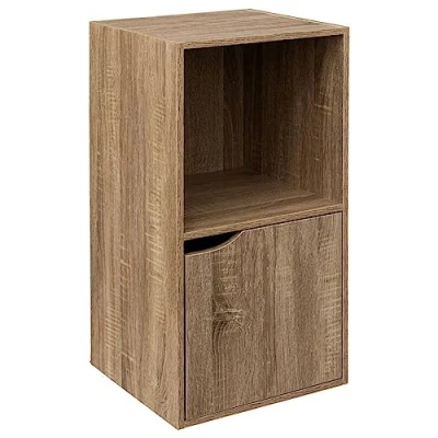 Image de 5 five simply smart Etagère Mix n modul 2 Cases Naturel