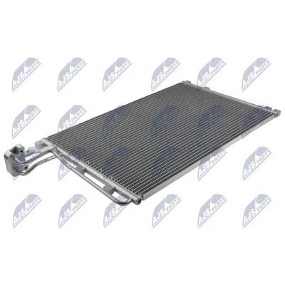 Image de Condenseur, climatisation NTY CCS VV 011