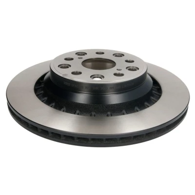 Image de TRW DF6038S Disque de frein 335 22 5 126 ventilé peint LEXUS: LS IV