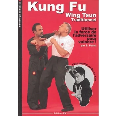 Image de Kung fu Wing Tsun traditionnel : la self Défense chinoise comment utiliser force de l&#039;adversaire pour vaincre