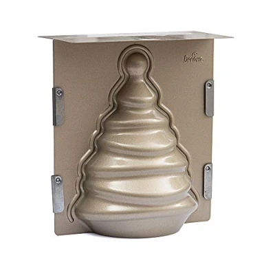 Image de DECORA COD. 0075010 MOULE À GÂTEAU ANTI ADHÉSIF ARBRE DE NOEL 3D