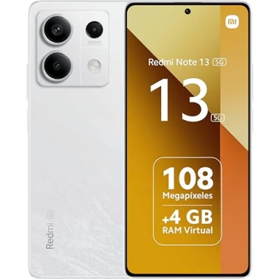 Image de Xiaomi Redmi Note 13 5G 6Go/128Go Blanc