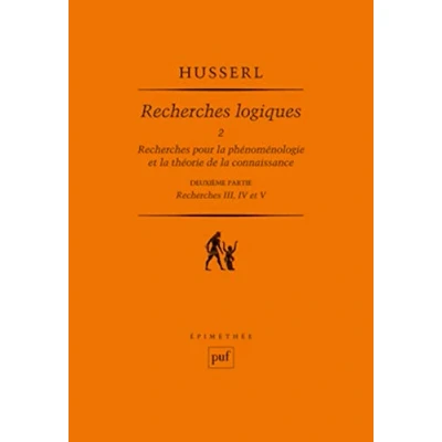 Image de Recherches logiques. Tome 2, volume 2
