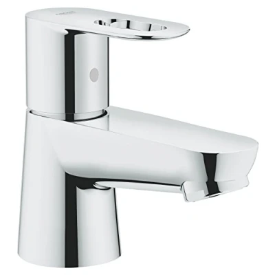 Image de GROHE 20422000 1/2 &quot; BauEdge Robinet mitigeur pour lavabo Chromé