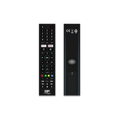Image de Télécommande de remplacement CGV FIDELIO TCL &amp; Thomson Pour téléviseurs et Sans programmation Neuf