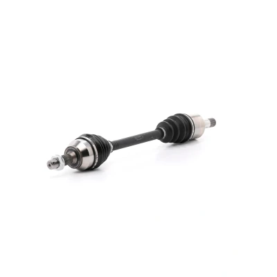 Image de FEBI BILSTEIN 182627 Arbre de transmission Essieu avant gauche avec goupille écrou PEUGEOT: 207 SW, 3/5 portes, 208 I portes