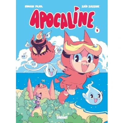 Image de Apocaline Tome 01 Un câlin d&#039;enfer (BD)