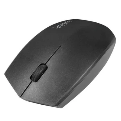 Image de Logilink 056709 Souris Bluetooth v4.2 Wireless 2.4GHz Dual Mode 1200 dpi Noir