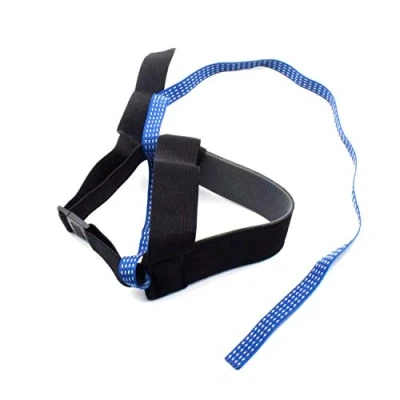 Image de QUADRIOS ESD 1903EC040 Bande de talon longue durée pour chaussures basses réglables Accessoire antistatique professionnel (conforme à la norme EN 61340 5 1)