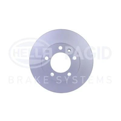 Image de HELLA PRO High Carbon 8DD 355 127 791 Disque de frein RENAULT: MASTER 2 Kasten, Pritsche/Fahrgestell, Bus, OPEL: Movano A Van