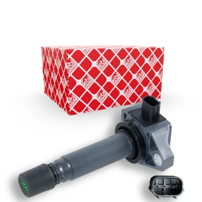 Image de FEBI BILSTEIN 108236 Bobine d&#039;allumage HONDA: ACCORD 7, CIVIC 8 Hatchback, CR V 3