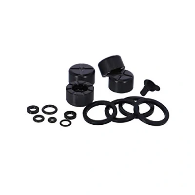 Image de KIT PISTONES FRENO SRAM CODE R B1/RSC A1 16mm/15mm, Noir