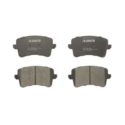 Image de ABE C2A005ABE Jeu de plaquettes frein Essieu arrière non préparé pour indicateur d&#039;usure AUDI: Q5, A5 B8 Coupe, A4 Avant