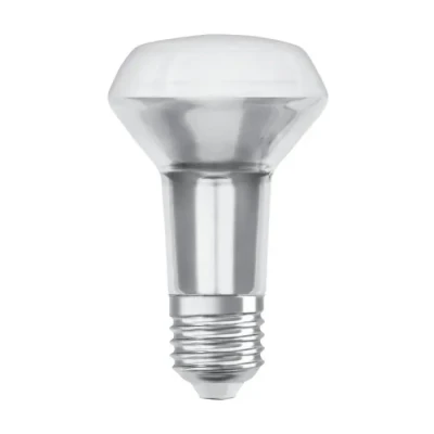 Image de OSRAM Spot R63 LED verre clair 2,6W=40 E27 chaud