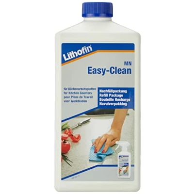 Image de Lithofin MN Easy Clean Nettoyant pour Plan de Travail 1 l
