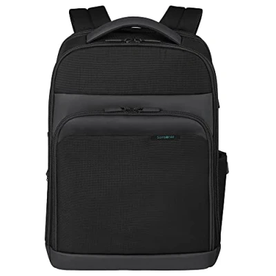 Image de Sac à dos SAMSONITE Mysight 14 pouces 16,5 L Fibre PET recyclée Noir