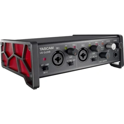 Image de TASCAM US 2X2HR.