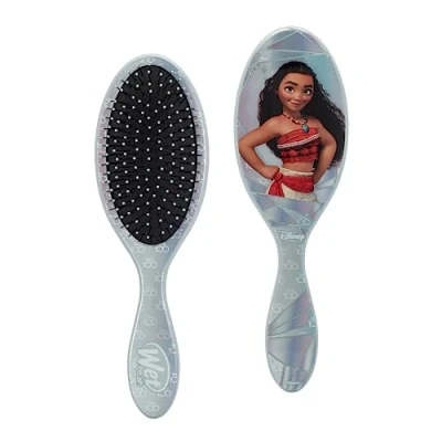 Image de WetBrush Original Brosse à cheveux démêlante avec poils Intelliflex ultra doux pour séparer en douceur les nœuds facilité, ne déchire pas cheveux, tous types de collection