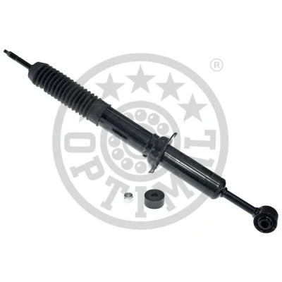 Image de OPTIMAL A 3956G Amortisseur Essieu avant Pression de gaz Système bitube télescopique Bossage en bas, Goujon haut