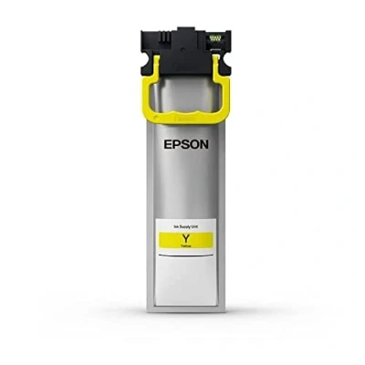 Image de Epson C13T11D440 Jaune Cartouche d&#039;encre Grande capacité