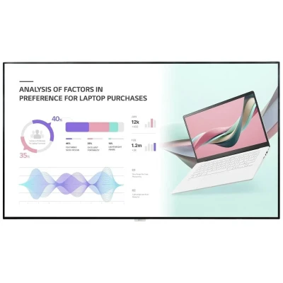 Image de LG Signage Display UH5 98&#039; IPS UHD Wifi Neuf
