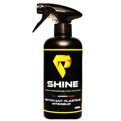 Image de Nettoyant Plastique Intérieur (Conditionnement: 450mL)
